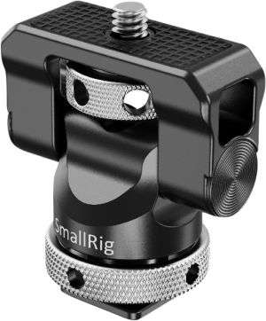 2346 SmallRig uchwyt obrotowy i pochylany z mocowaniem Cold Shoe