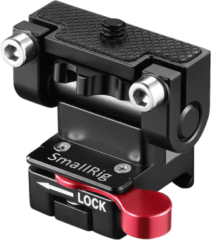 2100 SmallRig Uchwyt do monitora z zaciskiem NATO