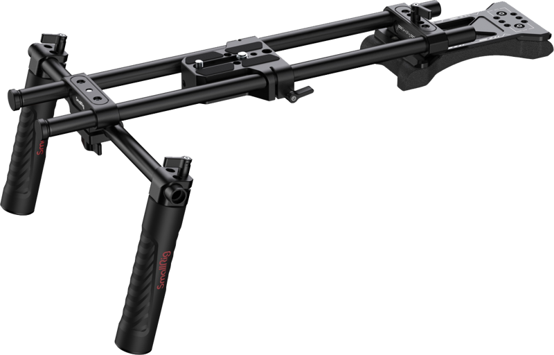 2896 SmallRig Podstawowy zestaw na ramię (Shoulder Kit Basic)