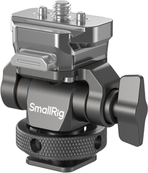 4888 SmallRig HawkLock Quick Release Monitor Support z mocowaniem H21 Cold Shoe
