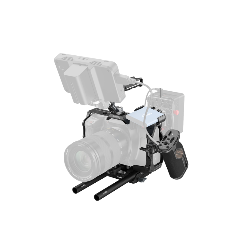 4575 SmallRig zaawansowany zestaw klatki do Blackmagic Design Cinema 6K