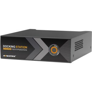 AVMATRIX TB-BOX - Ultra-Speed Thunderbolt Box Series Docking Station
