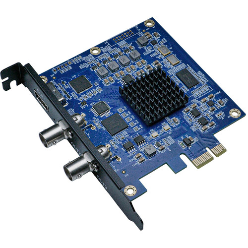AVMATRIX VP30 - 3-kanałowa karta PCIe do odtwarzania HDMI/SDI