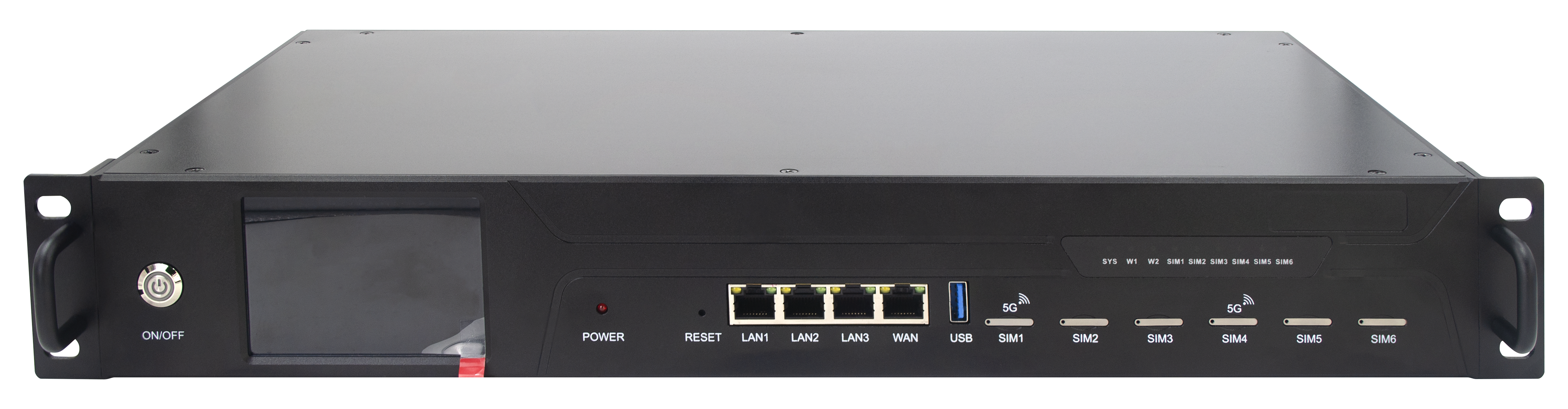 MiNE Media C6 5G Multi-SIM Aggregation Router z obsługą RTMP Streaming