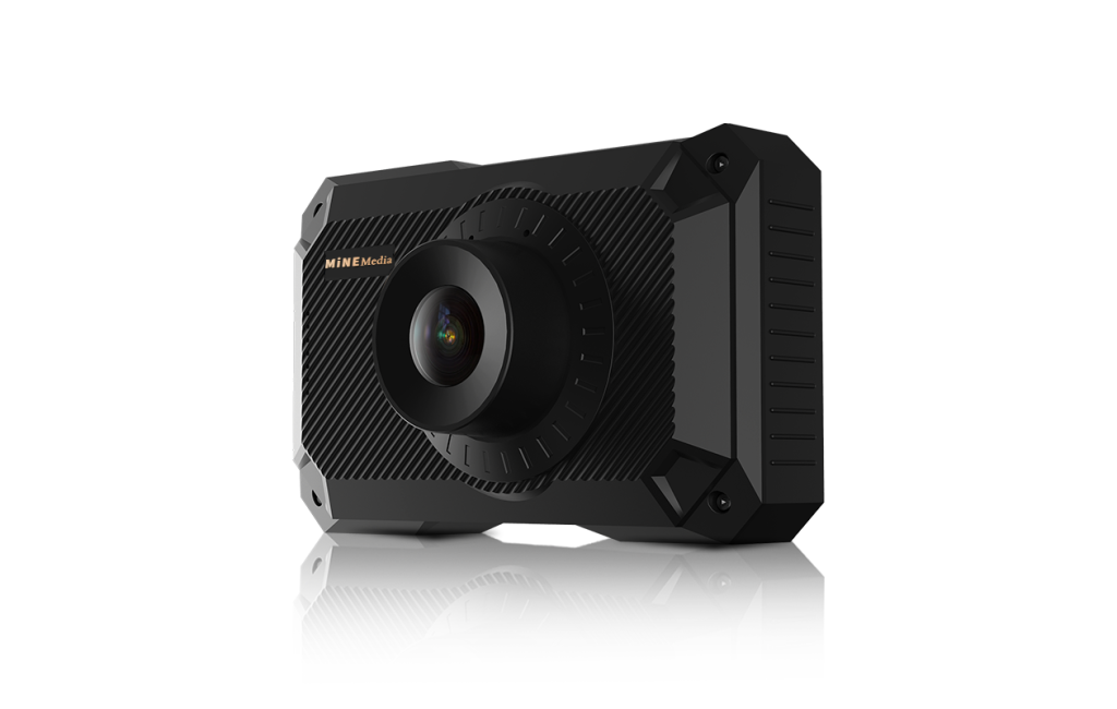 MiNE Media A5 Streaming Camera