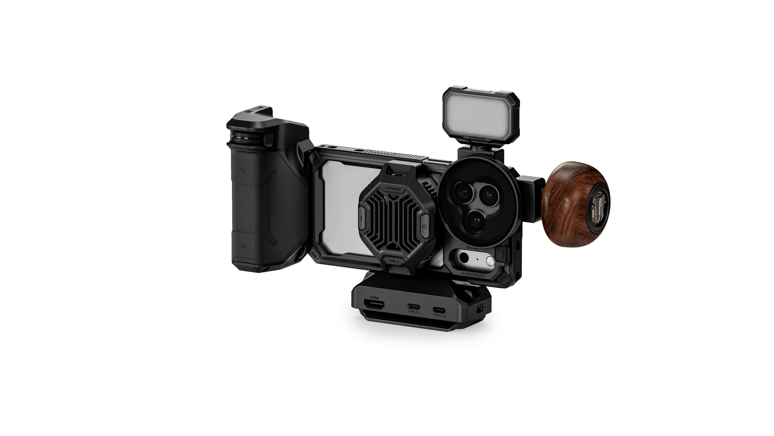 Tilta Khronos iPhone 17 Pro/Pro Max Ultimate Kit