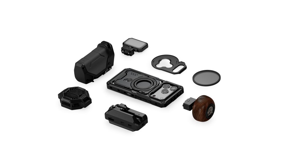 Tilta Khronos iPhone 17 Pro/Pro Max Ultimate Kit