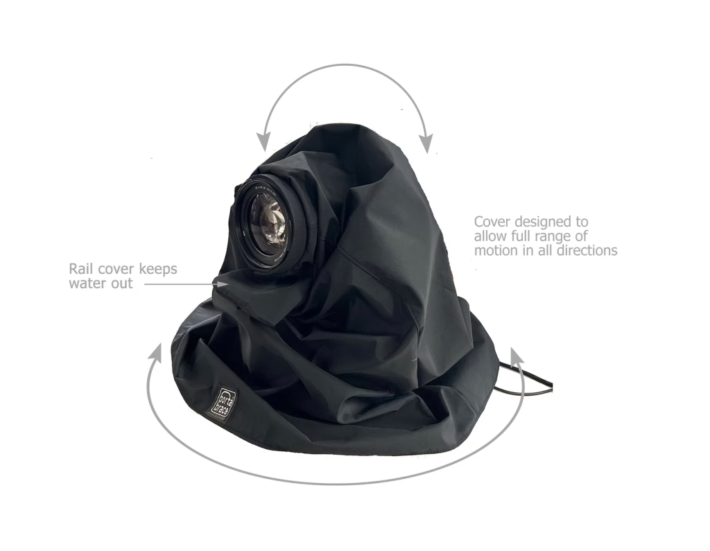 PortaBrace RS-FR7PTZ osłona przeciwdeszczowa do kamery Sony ILME-FR7 PTZ