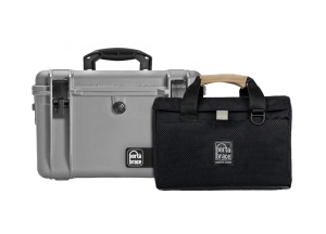 Porta Brace PB-PTZCAMIC  Pancerna walizka transportowa z wyjmowaną torbą na kamery PTZ