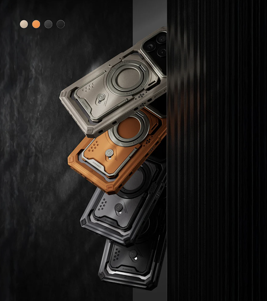 Tilta Khronos iPhone 17 Pro/Pro Max Ultimate Kit