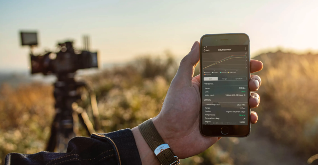 Teradek Bolt 4K LT 750 TX/RX 