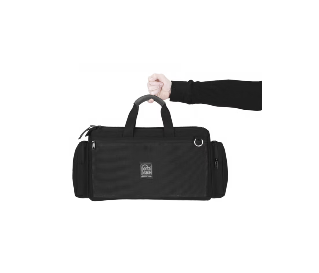 Porta Brace PTZ-CARRYCASESM Profesjonalna torba transportowa na zestaw PTZ i akcesoria