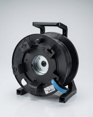 Światłowód AirFlow GOLD 3mm LCU-LCU na Bębnie Adam Hall 100m