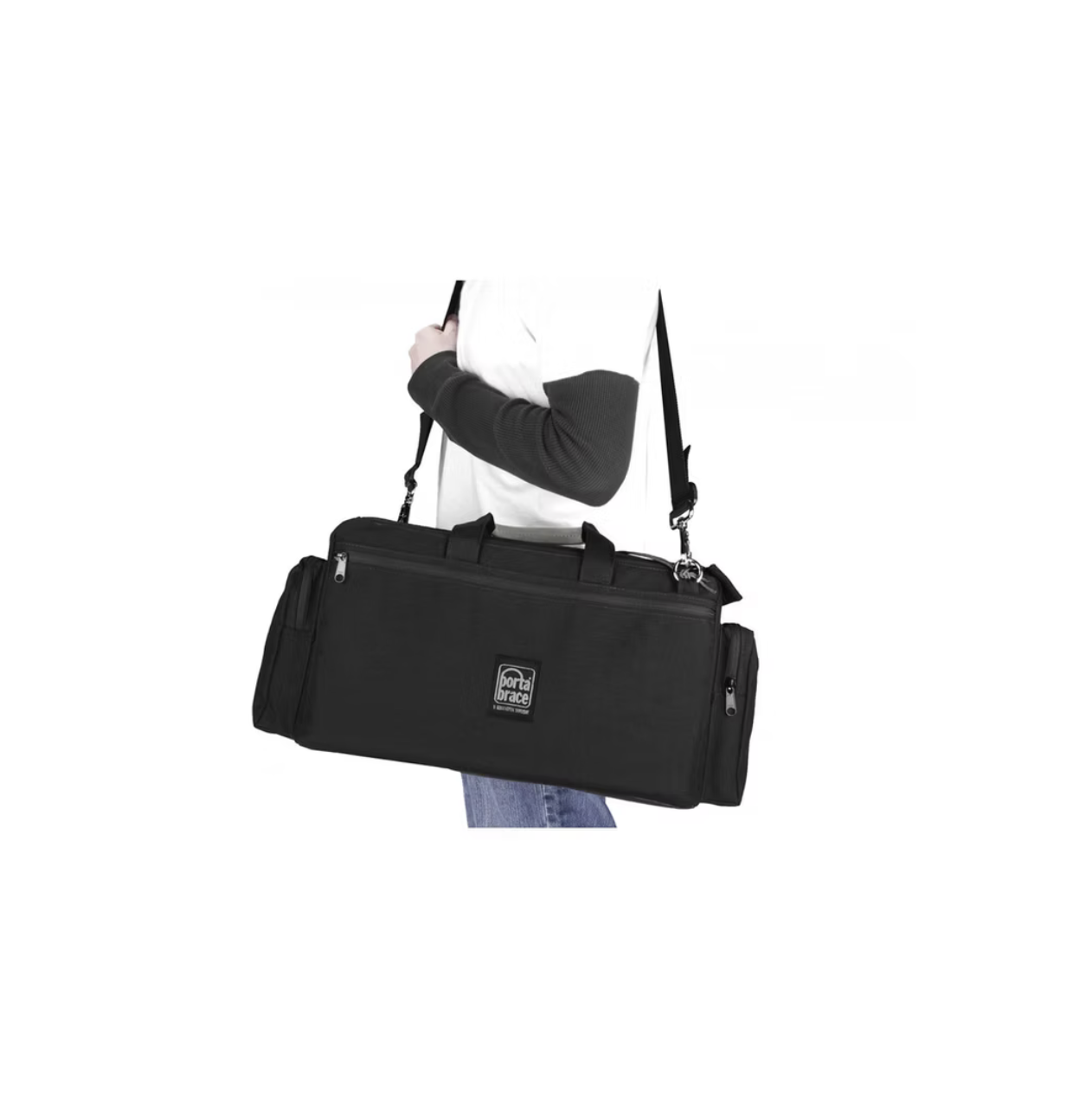 Porta Brace PTZ-CARRYCASESM Profesjonalna torba transportowa na zestaw PTZ i akcesoria