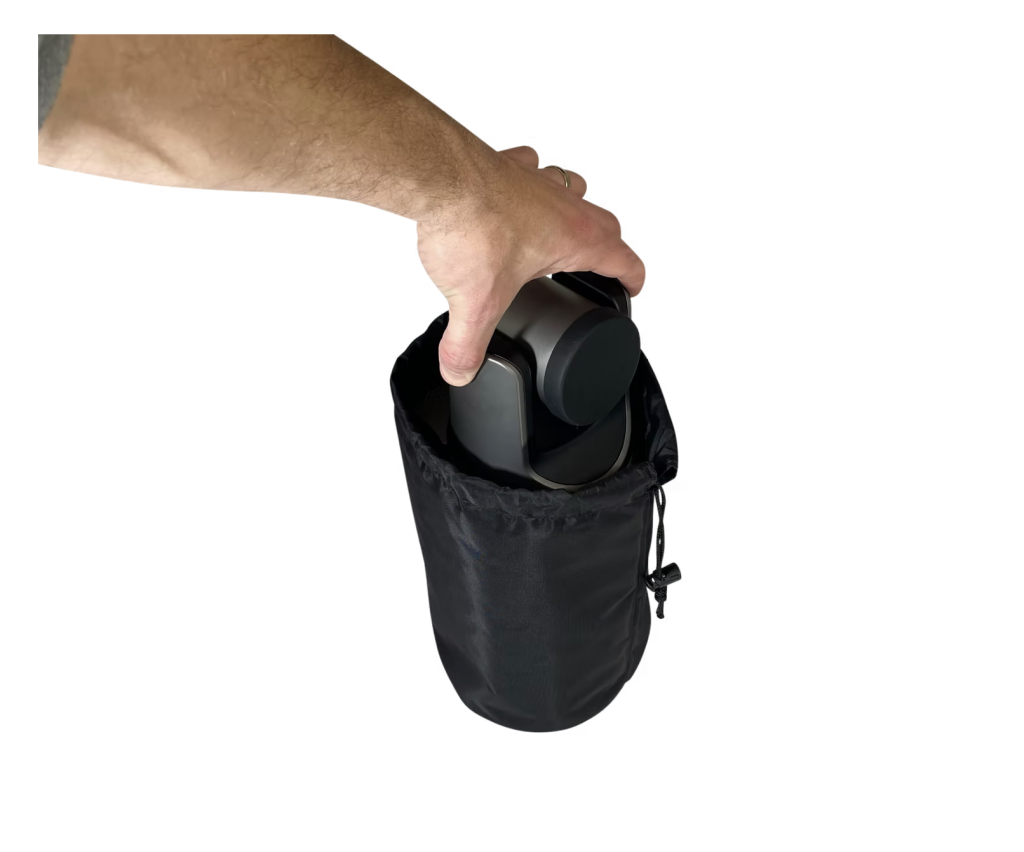 Porta Brace PTZ-POUCH Miękki pokrowiec ochronny na kamery PTZ