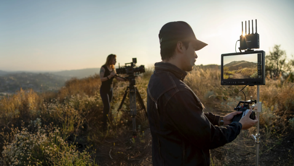 Teradek Bolt 4K LT 750 TX/RX 