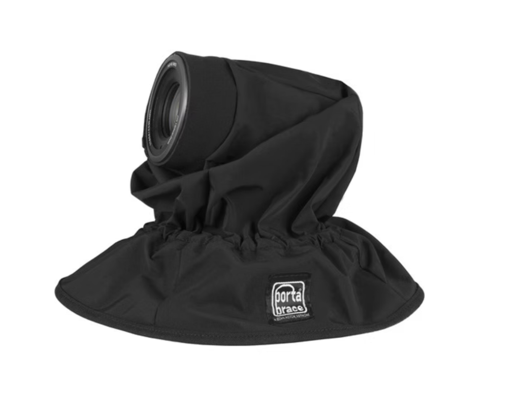 PortaBrace QRS-KYPZ200 osłona przeciwdeszczowa do kamer typu KYPZ200