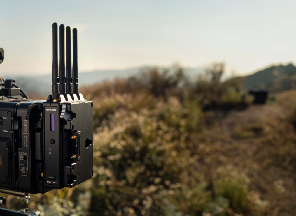 Teradek Bolt 4K LT 750 TX/RX 
