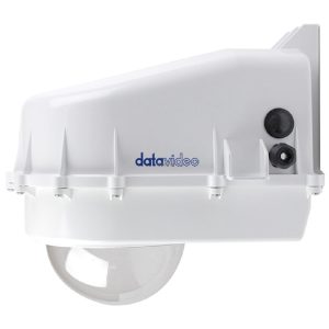 DataVideo D2-BASE-EXT Obudowa do kamer PTZ z klasą ochrony IP68