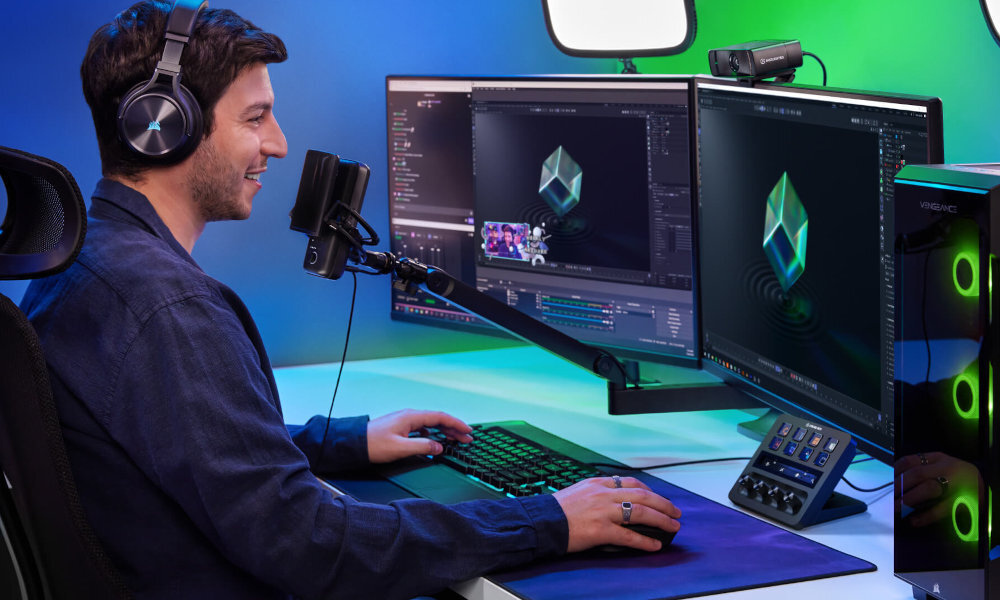 Elgato Stream Deck +