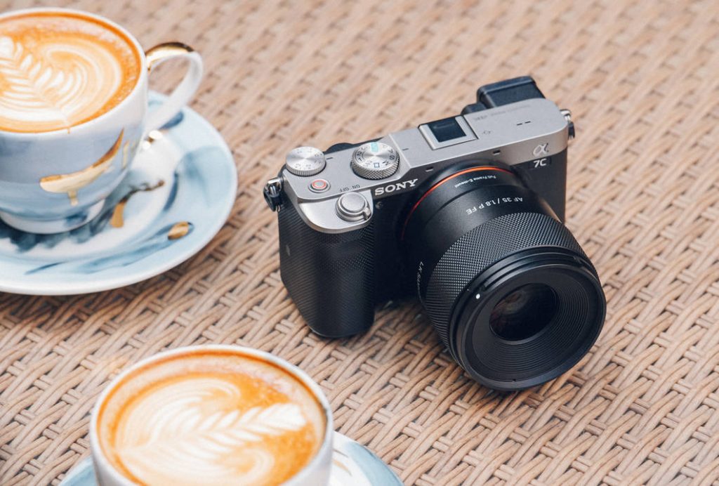 Samyang AF 35mm f/1.8 P Sony FE