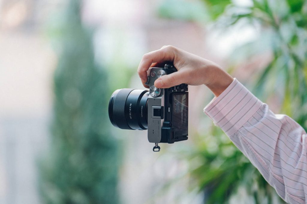 Samyang AF 35mm f/1.8 P Sony FE