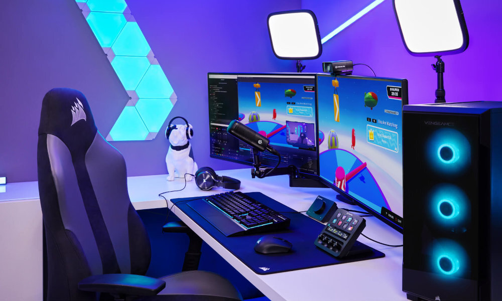 Elgato Stream Deck +