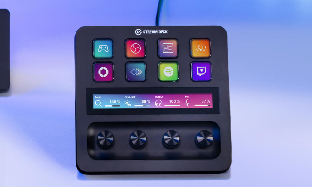 Elgato Stream Deck +