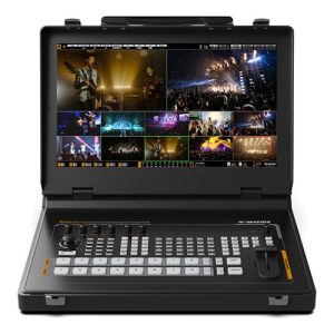 AVMATRIX SHARK S8X PLUS - 8-Channel SDI/HDMI Portable Video Switcher