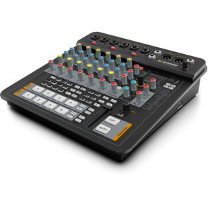 AVMATRIX Shark S4M - 4-Channel HDMI/SDI AV Switcher