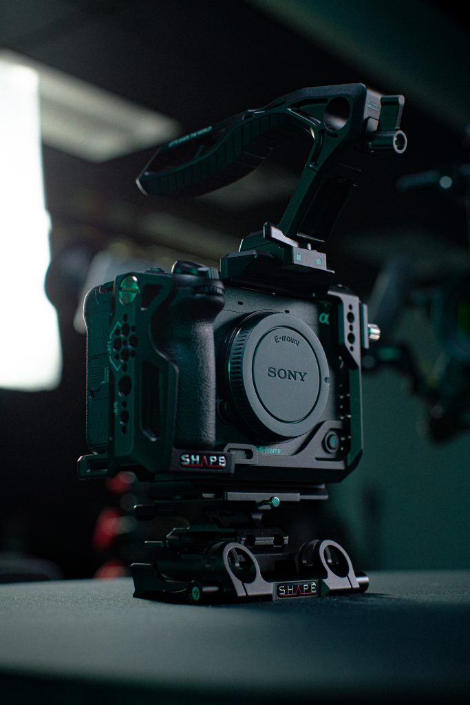 SHAPE Creator Camera Cage Kit for SONY FX2