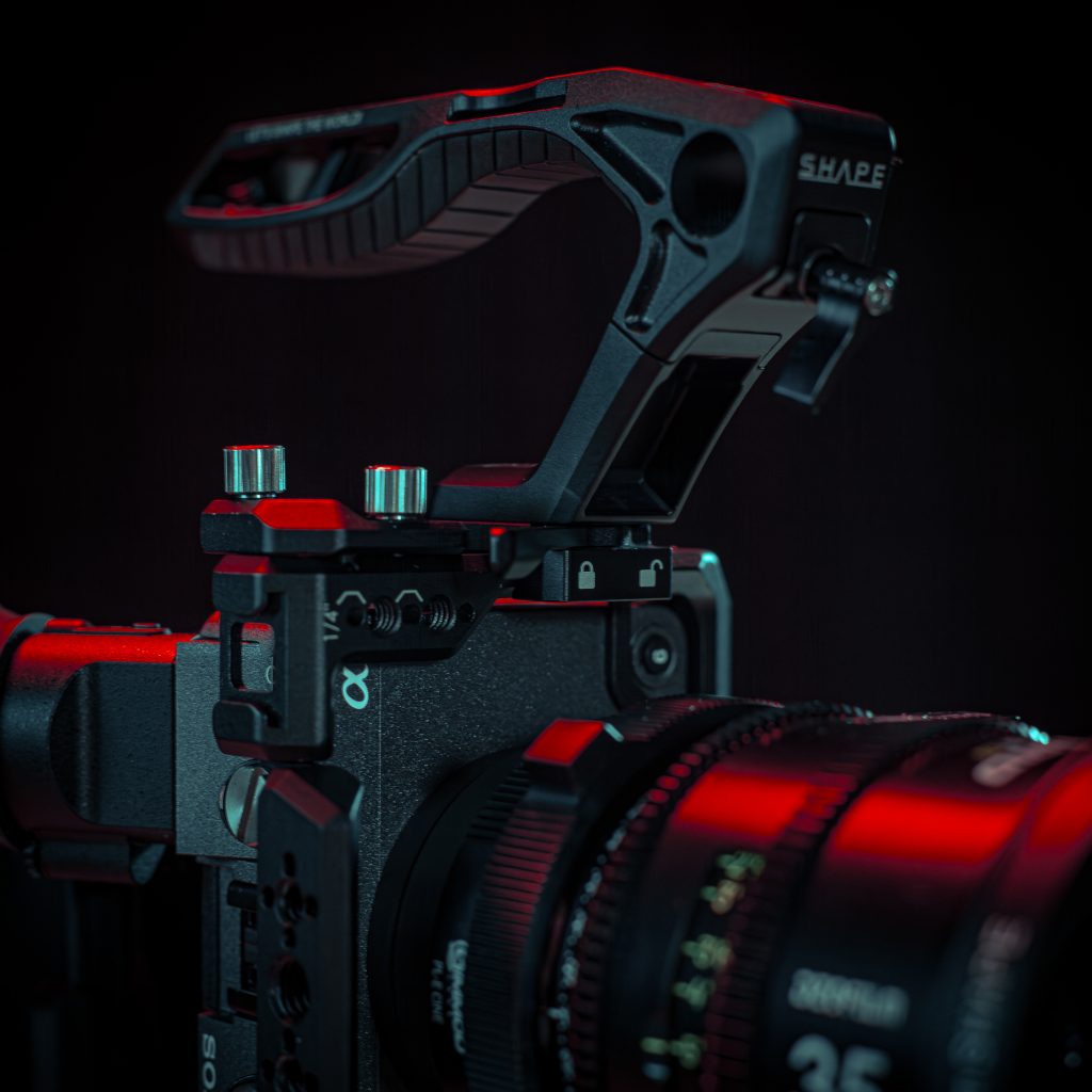 SHAPE Creator Camera Cage Kit for SONY FX2