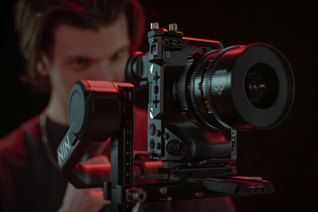 SHAPE Creator Camera Cage Kit for SONY FX2