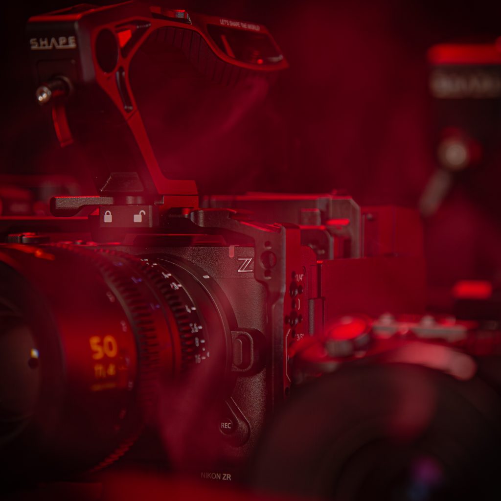 SHAPE Creator Camera Cage Kit for Nikon ZR