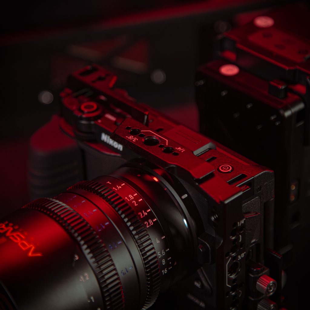 SHAPE Creator Camera Cage Kit for Nikon ZR