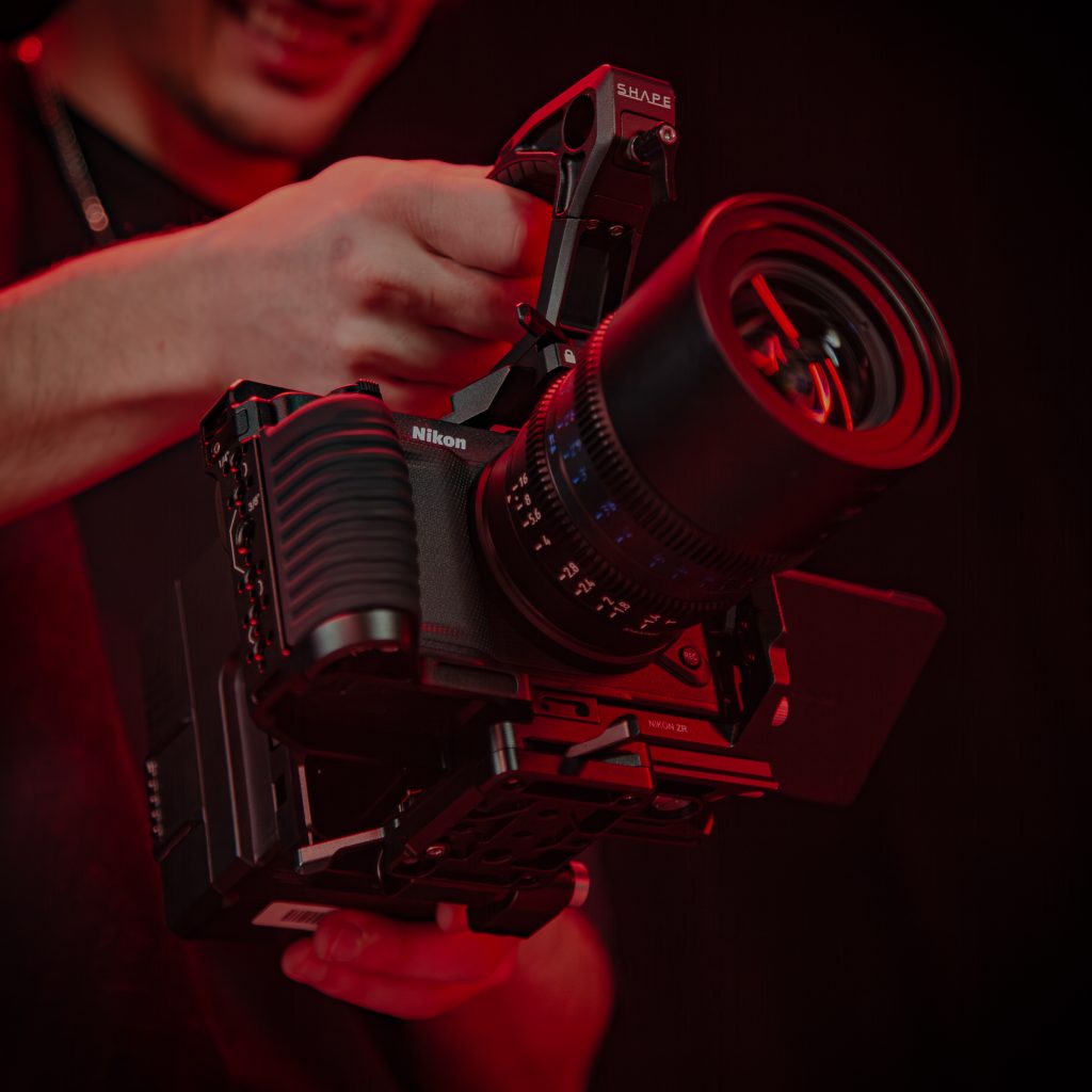 SHAPE Creator Camera Cage Kit for Nikon ZR