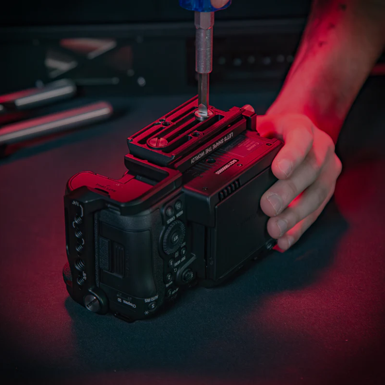 SHAPE Creator Camera Cage Kit for Canon C50