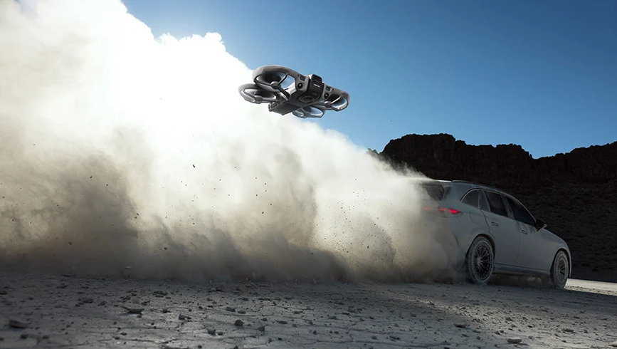 DJI Dron Avata 360 (DJI RC 2)