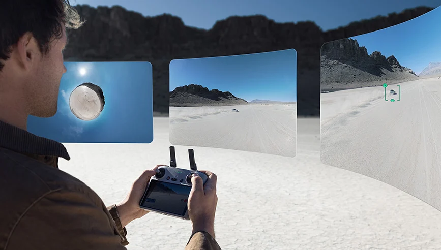 DJI Dron Avata 360 (DJI RC 2)