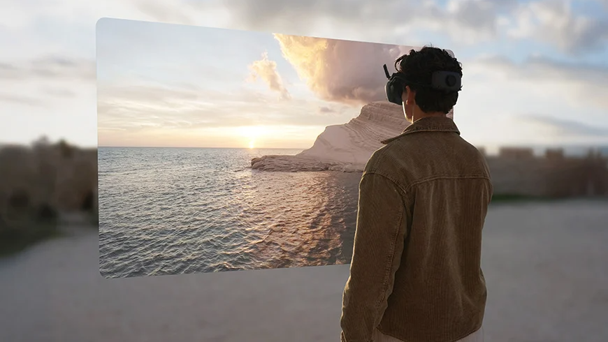 DJI Dron Avata 360 (DJI RC 2)