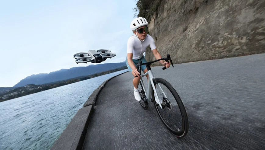 DJI Dron Avata 360 (DJI RC 2)