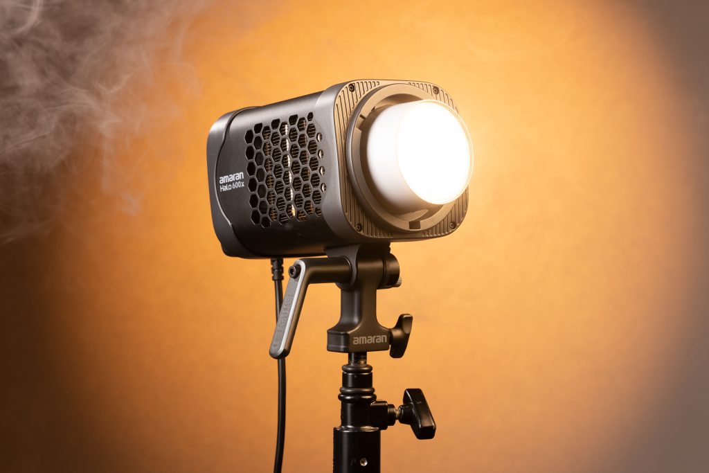 Amaran Lampa LED Halo 600x