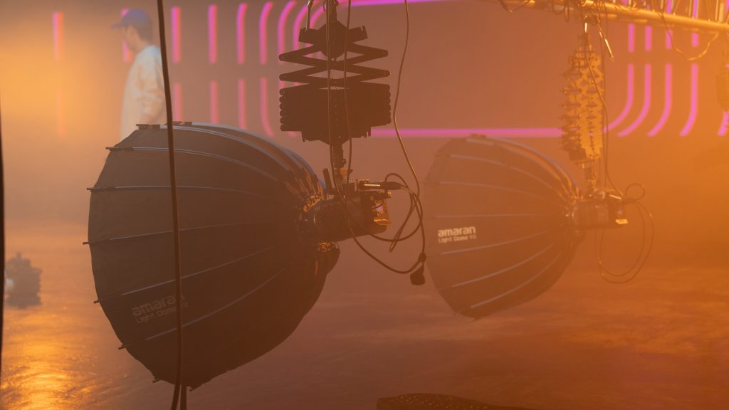 Amaran Lampa LED Halo 600x