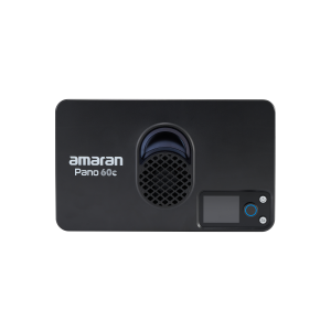 Amaran Pano 60c Zestaw Charcoal