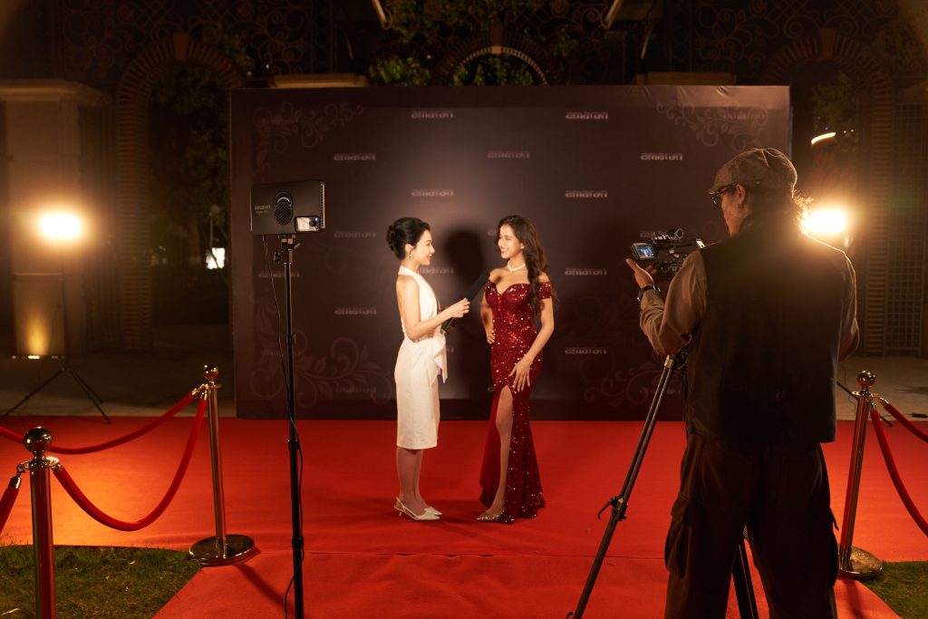 Amaran Pano 60c Zestaw Charcoal