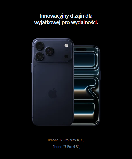 APPLE iPhone 17 Pro 256GB Cosmic Orange