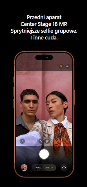 APPLE iPhone 17 Pro 256GB Cosmic Orange