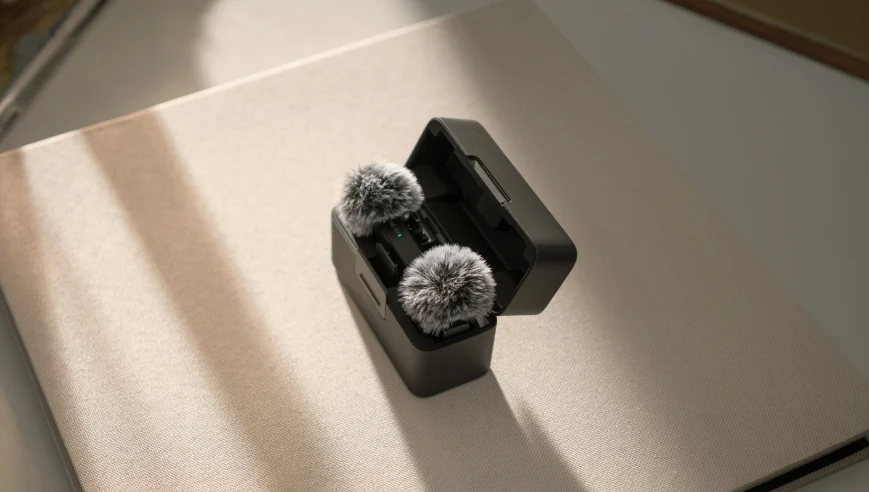 DJI Mic Mini (2 TX + 1 RX + Etui ładujące)