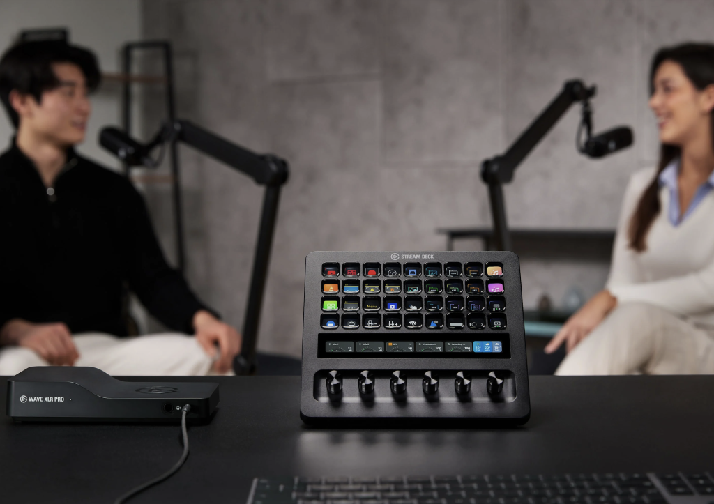 Elgato Stream Deck + XL