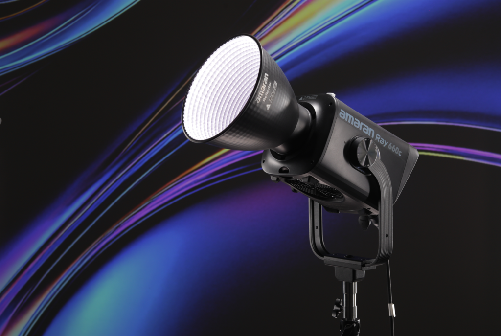 Amaran Lampa LED Ray 660C